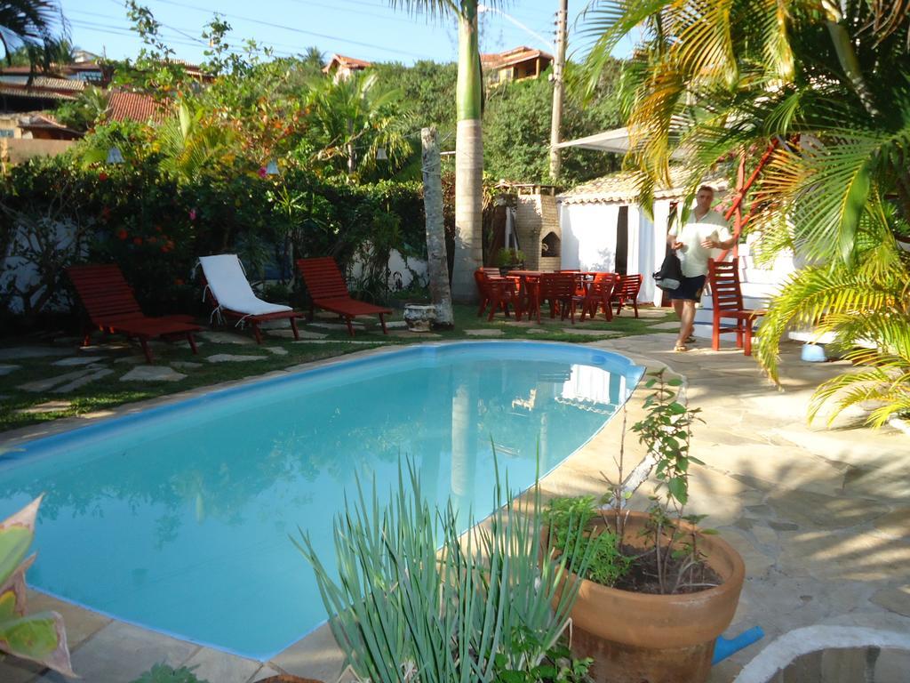 Chez Marine Guest House Búzios Exteriér fotografie