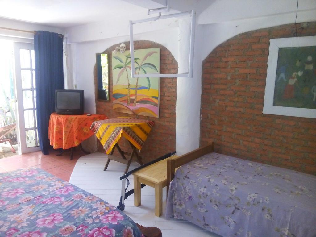 Chez Marine Guest House Búzios Pokoj fotografie