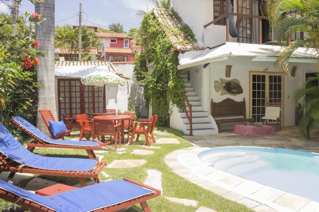 Chez Marine Guest House Búzios Exteriér fotografie