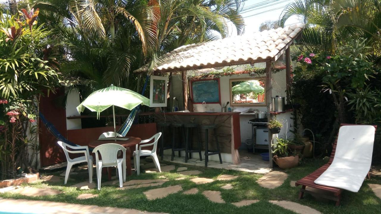 Chez Marine Guest House Búzios Exteriér fotografie